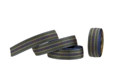 Cinta para manubrio Ciclovation Advanced Stylishwrap Ethnic Geom Blue
