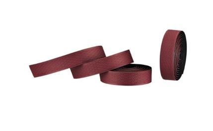 Cinta para manubrio Ciclovation  Advanced GT GLX Burgundy Red