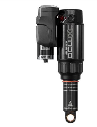 shock Suspension trasera Rockshox Super Deluxe Ultimate 230×65 Standard Standard D1