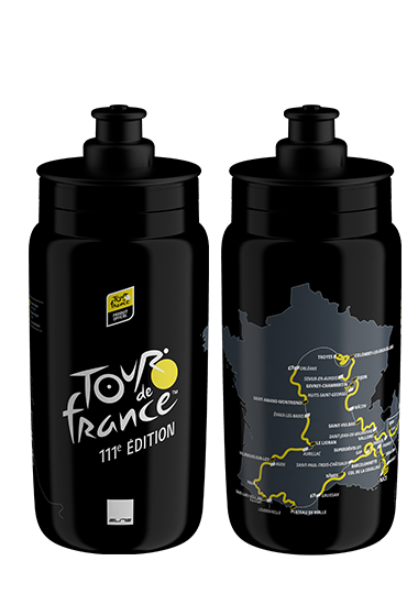 Ánfora Elite 550mL Tour de France negro