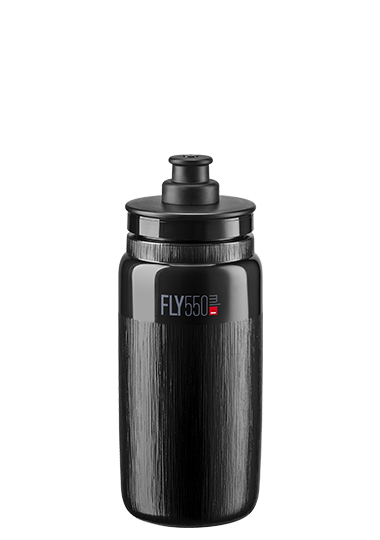 Ánfora Elite Fly 550 mL negro