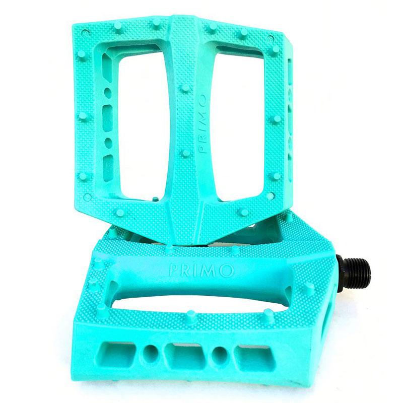 Pedales Primo aqua