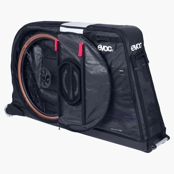 Maleta para bicicleta EVOC Bike Bag PRO Black