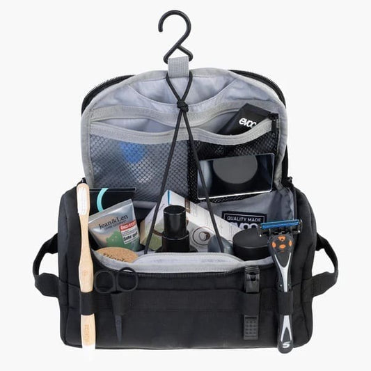 Bolsa de aseo EVOC negro